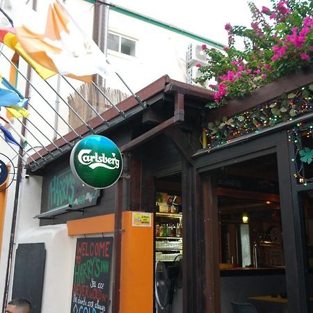Harrys Inn Guesthouse Lárnaka Kültér fotó