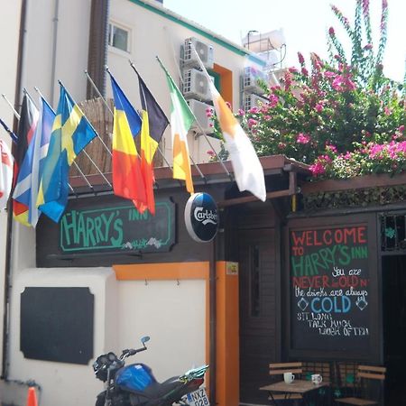 Harrys Inn Guesthouse Lárnaka Kültér fotó