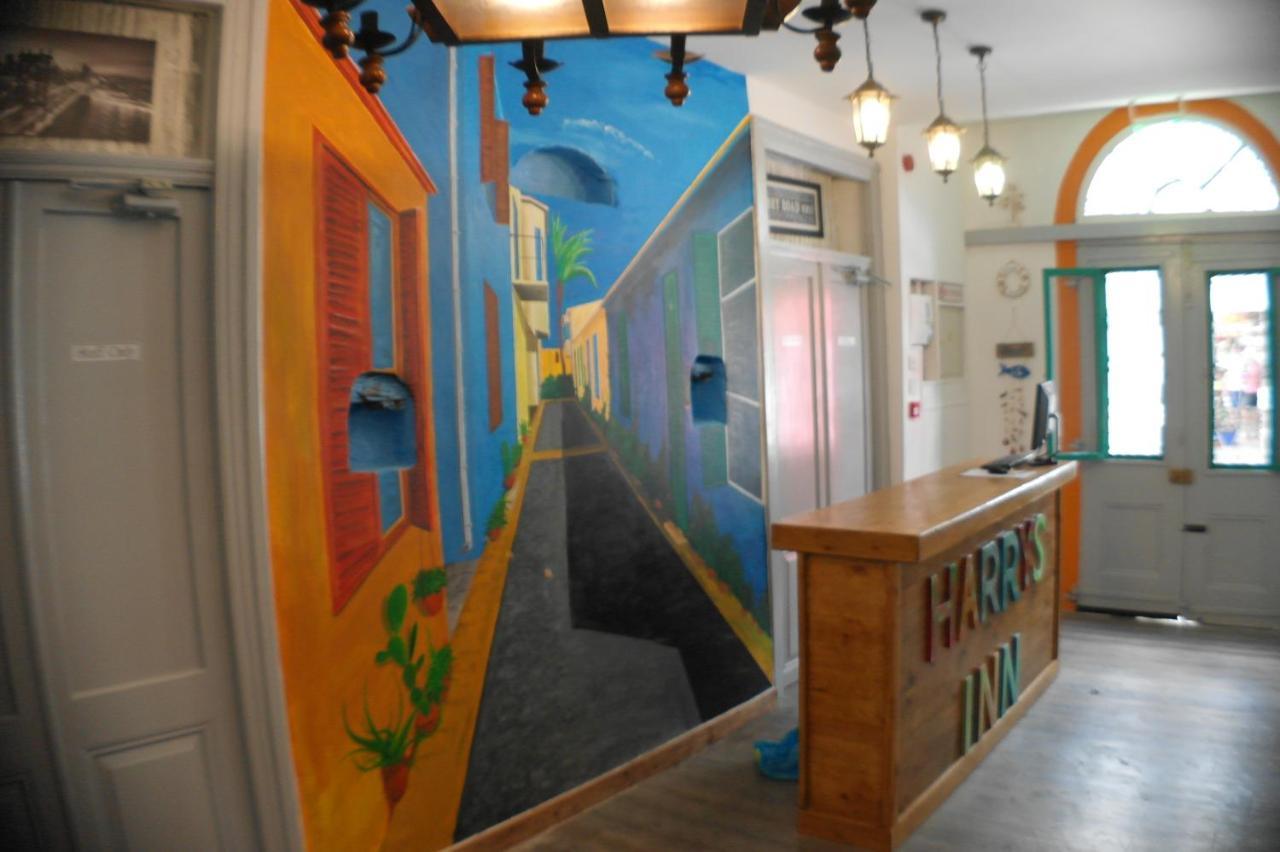 Harrys Inn Guesthouse Lárnaka Kültér fotó