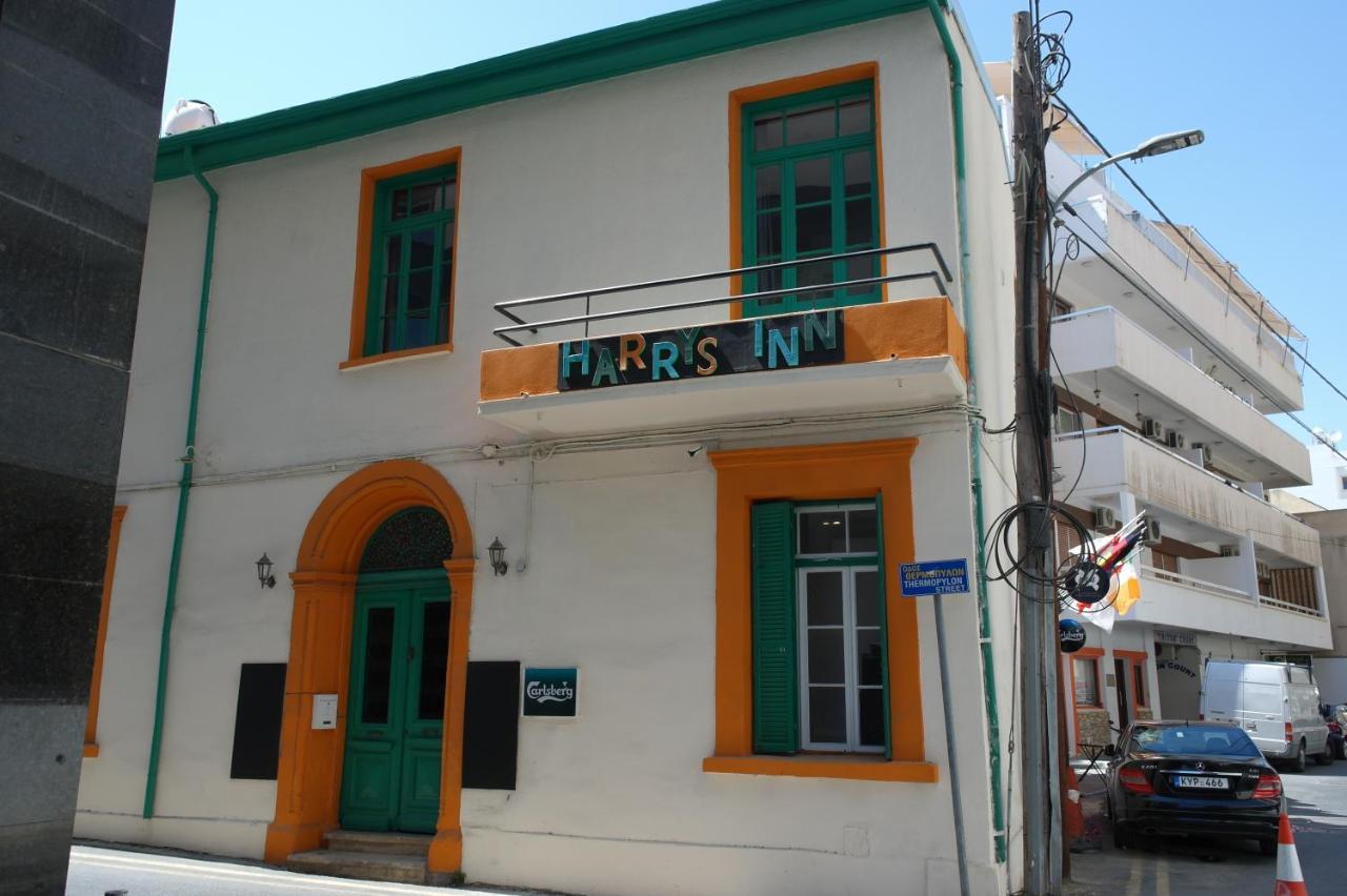Harrys Inn Guesthouse Lárnaka Kültér fotó