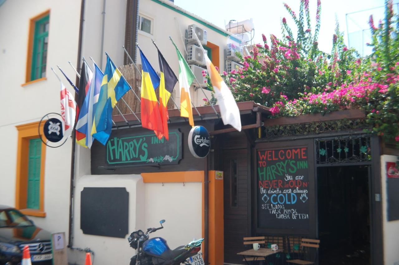 Harrys Inn Guesthouse Lárnaka Kültér fotó